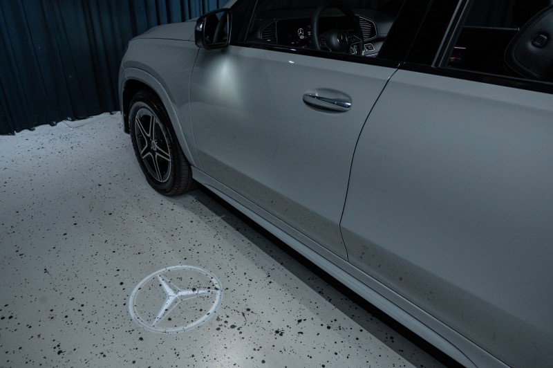 Certified 2024 Mercedes-Benz GLE 350 350 4MATIC® SUV image 31