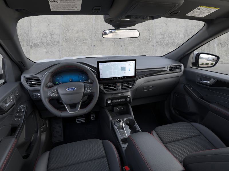 New 2025 Ford Escape ST-Line Elite w/ Tech Pack #2 image 9