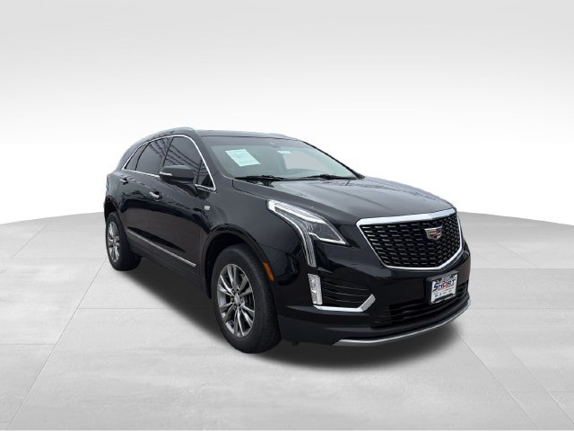 Used 2021 Cadillac XT5 Premium Luxury AWD/4WD image 3