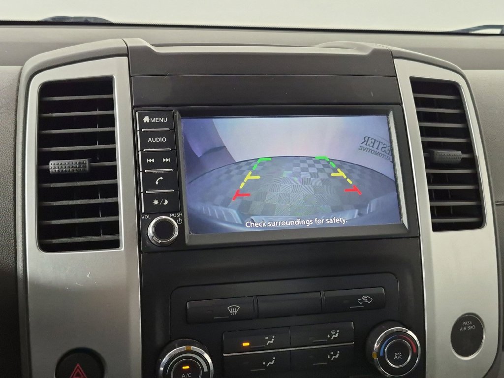 Used 2019 Nissan Frontier SV AWD/4WD image 24
