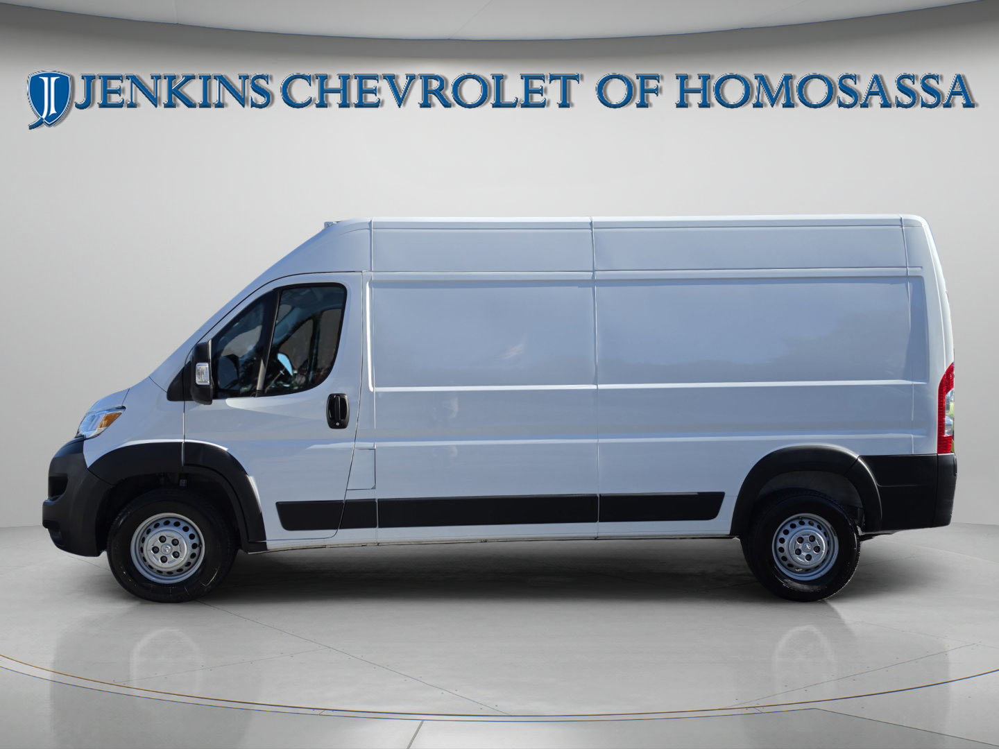 Used 2025 RAM ProMaster 2500 w/ Convenience Group FWD image 9