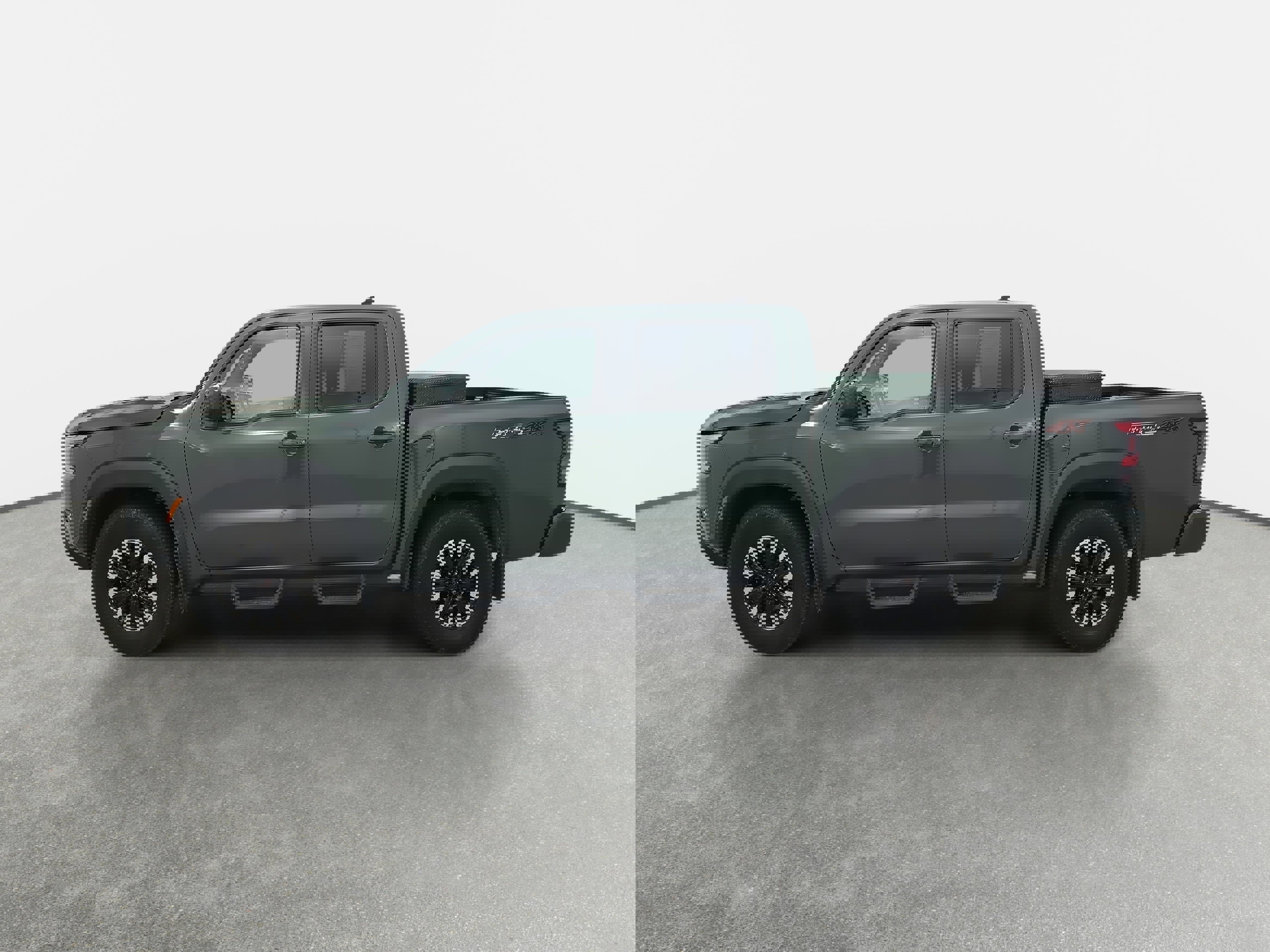 Certified 2024 Nissan Frontier PRO-4X w/ Off-Road Protection Package image 8