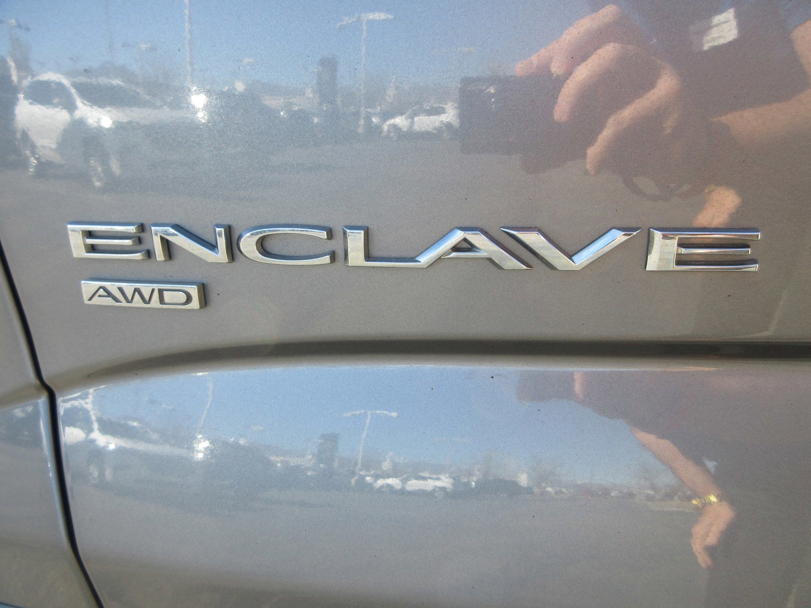 Used 2020 Buick Enclave Avenir w/ Avenir Technology Package image 9