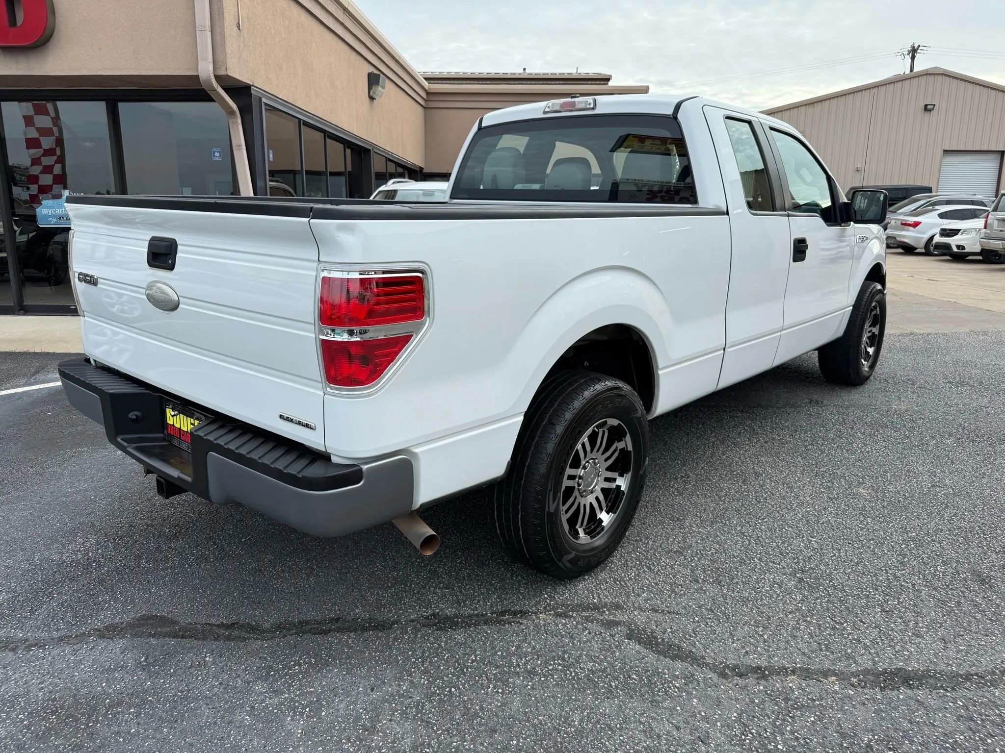 Used 2012 Ford F150 XL w/ PWR Equipment Group image 5