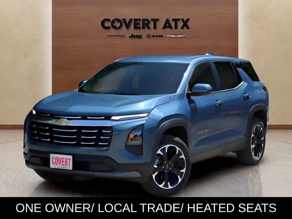Used 2026 Chevrolet Equinox LT