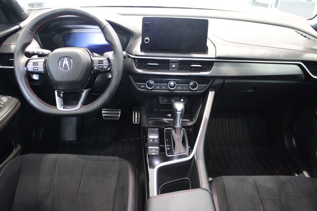 Certified 2025 Acura ADX A-Spec AWD/4WD image 8