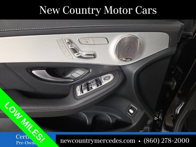 Certified 2023 Mercedes-Benz GLC 300 4MATIC Coupe image 16