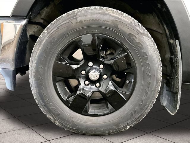 Used 2020 RAM 1500 Big Horn AWD/4WD image 8