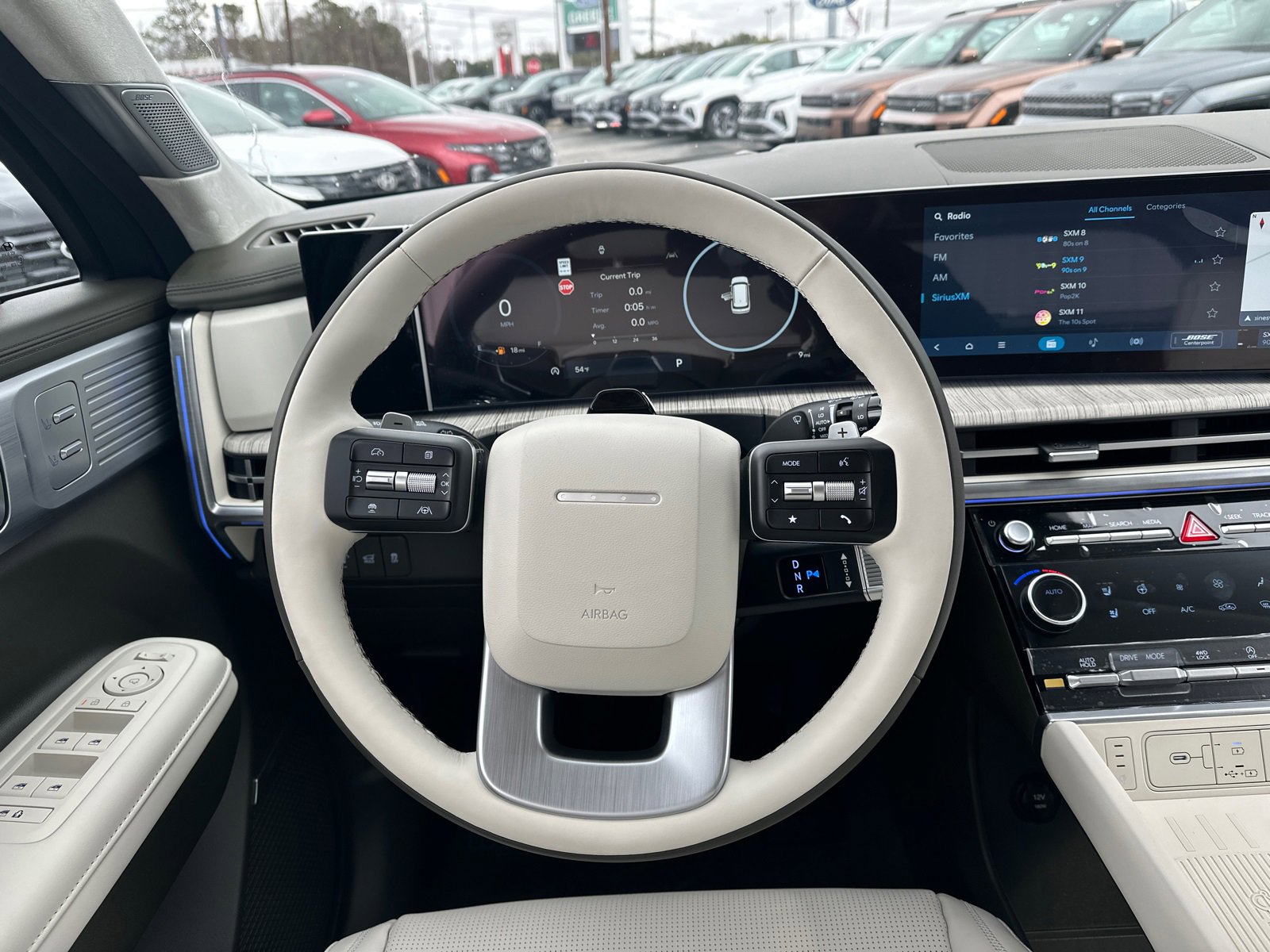 New 2025 Hyundai Santa Fe Calligraphy image 19