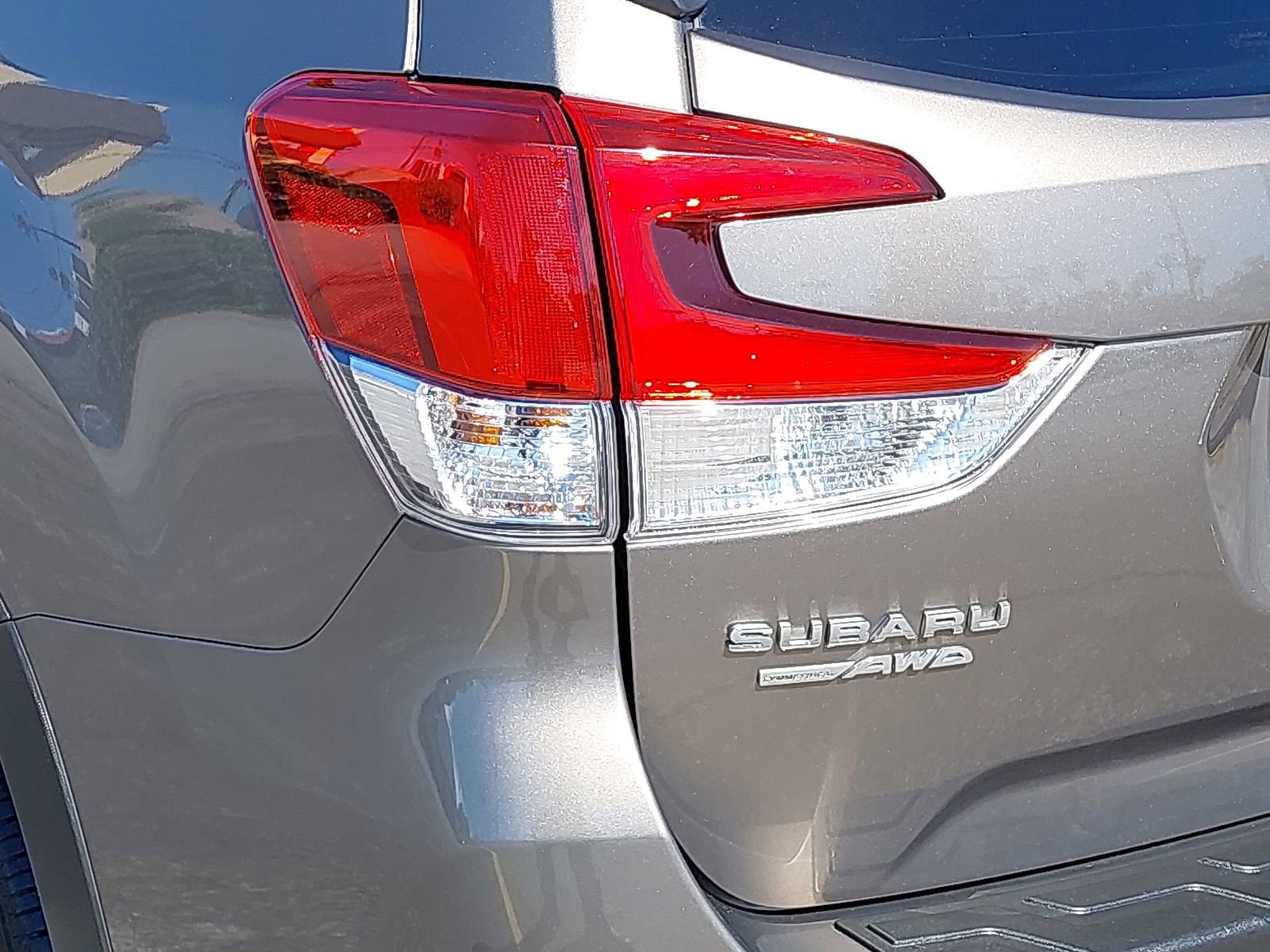 Used 2020 Subaru Forester Limited image 34