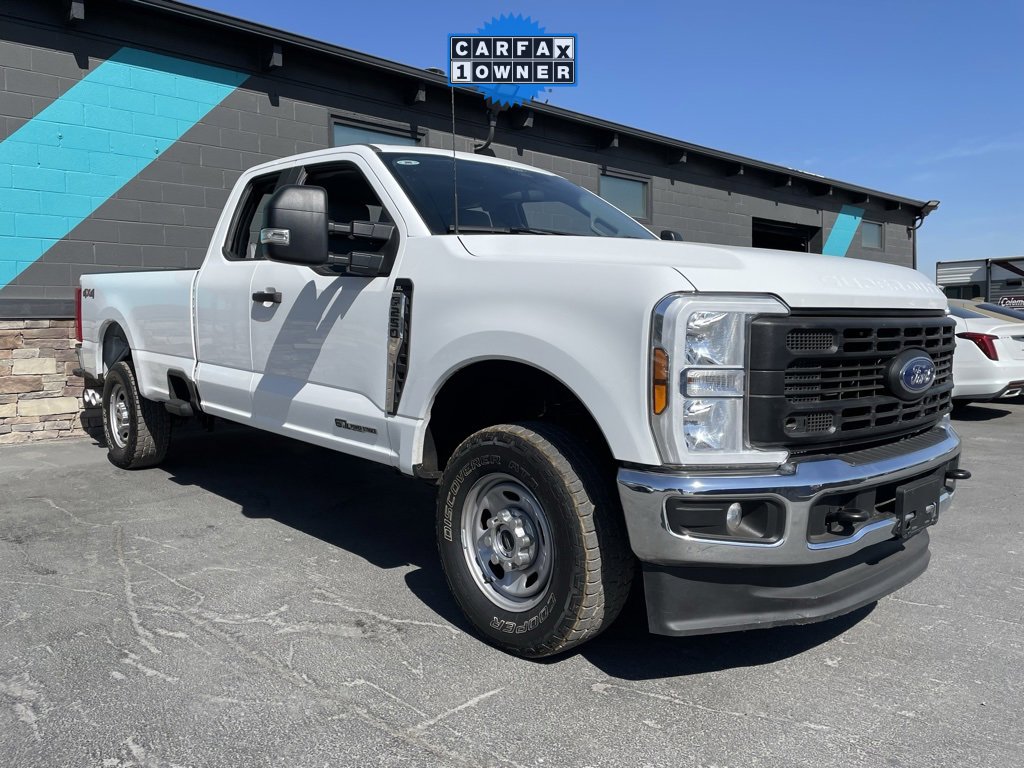 Used 2024 Ford F250 XL w/ XL Chrome Package