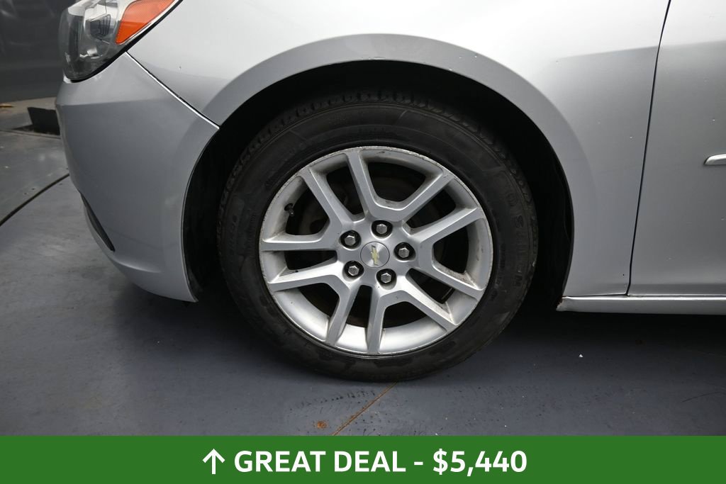 Used 2014 Chevrolet Malibu LT FWD image 12