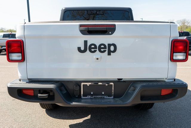New 2026 Jeep Gladiator Sport AWD/4WD image 6