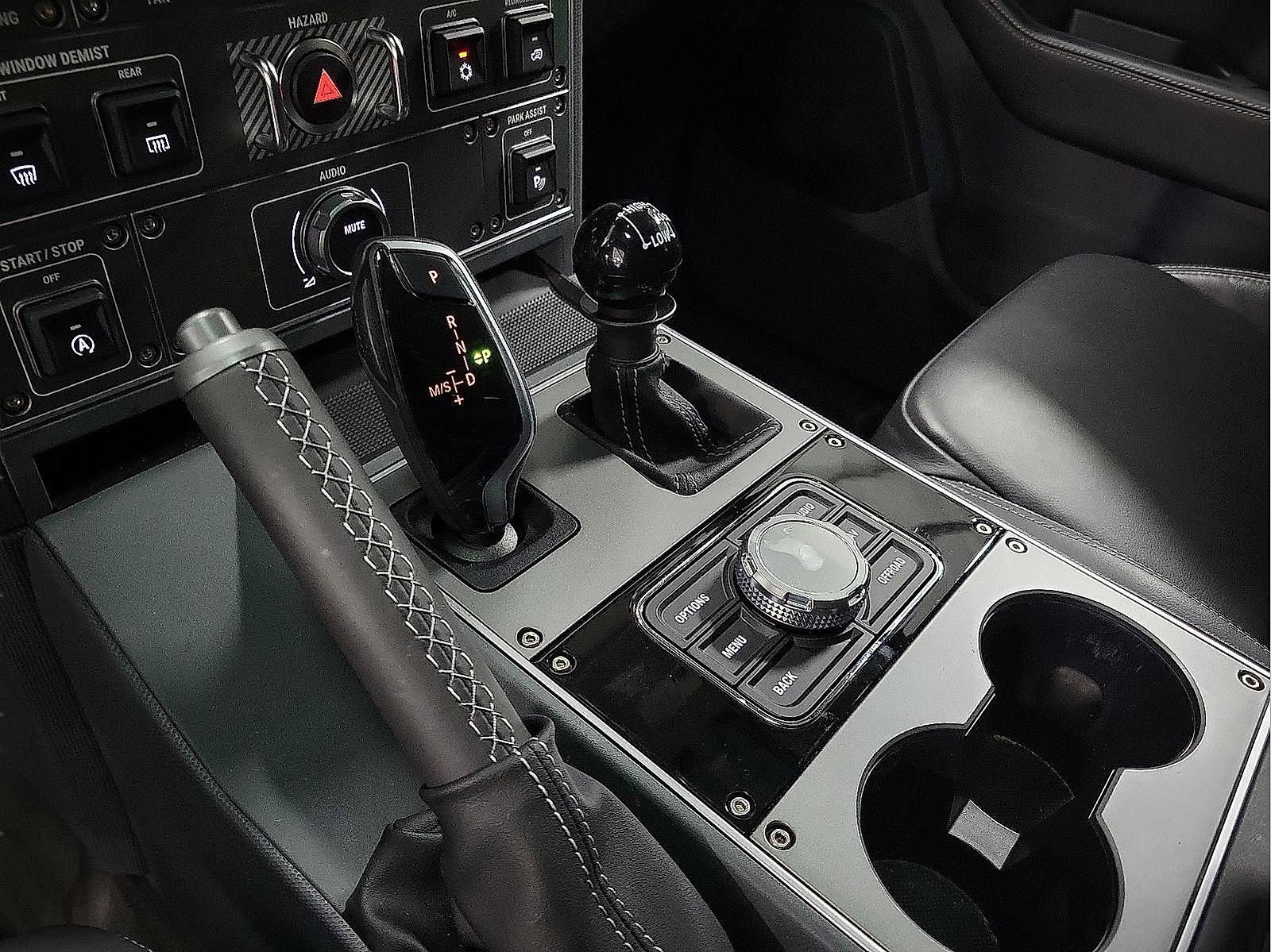 Used 2024 INEOS Grenadier image 15