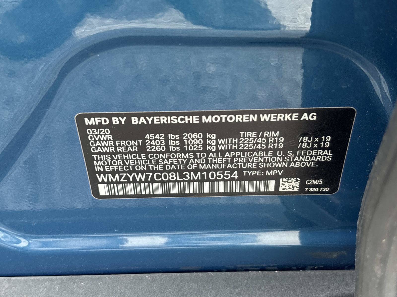 Used 2020 MINI Cooper Countryman S FWD image 37