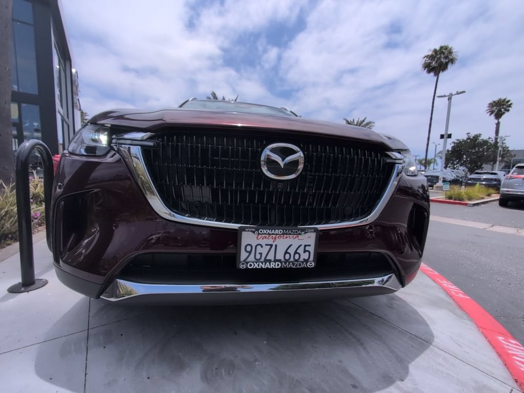 Used 2024 MAZDA CX-90 Plug-In Hybrid w/ Premium Plus AWD/4WD image 35