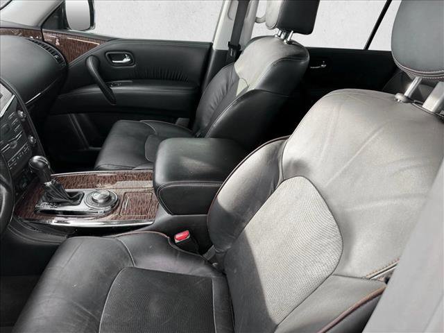 Used 2019 Nissan Armada Platinum w/ Captain's Chairs Package image 5