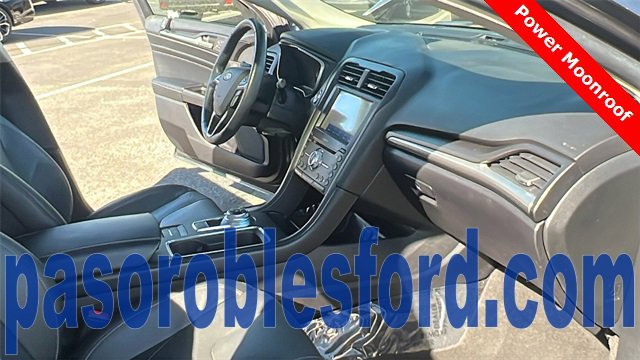 Used 2020 Ford Fusion Energi Titanium image 14