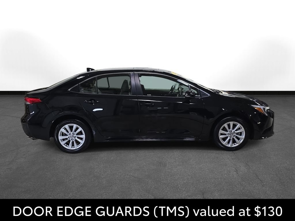 Certified 2023 Toyota Corolla XLE FWD image 4