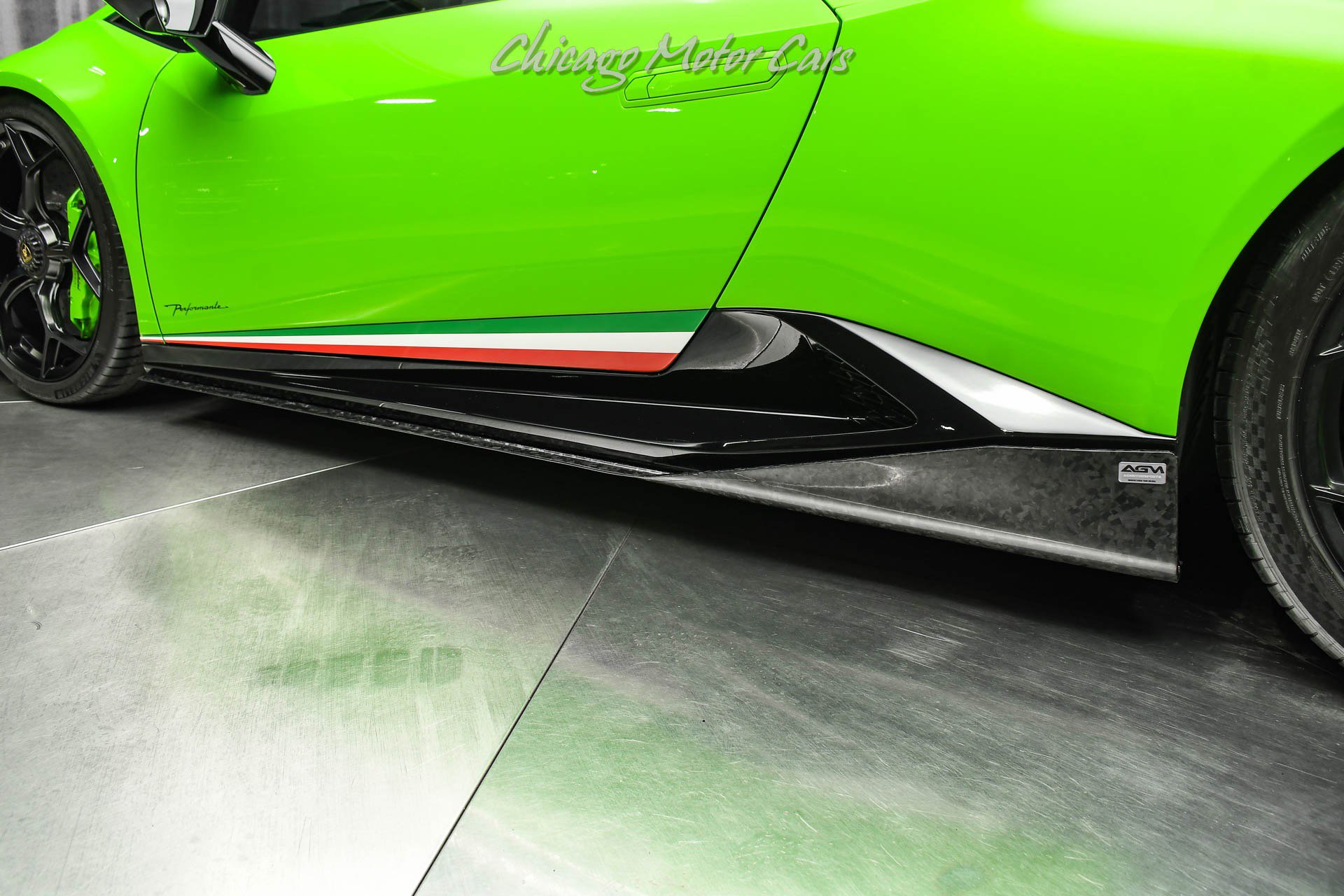 Used 2018 Lamborghini Huracan Performante image 29