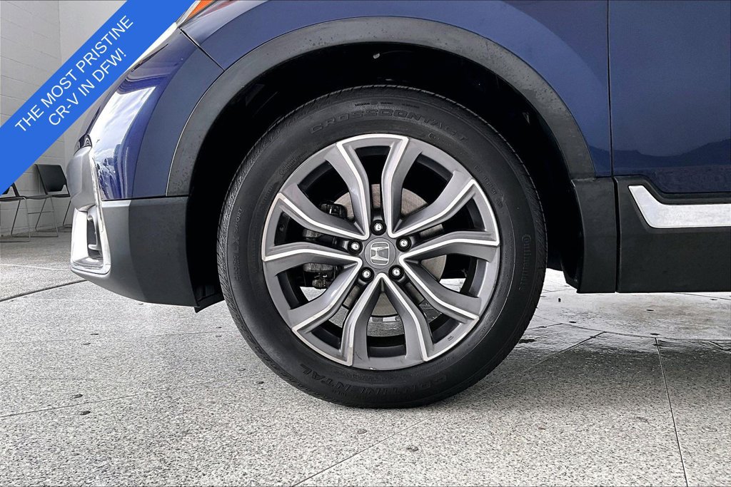 Used 2020 Honda CR-V Touring image 10