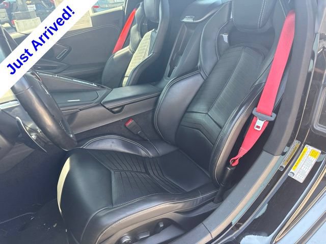 Used 2023 Chevrolet Corvette Stingray Preferred Conv w/ Z51 Performance Package RWD image 20