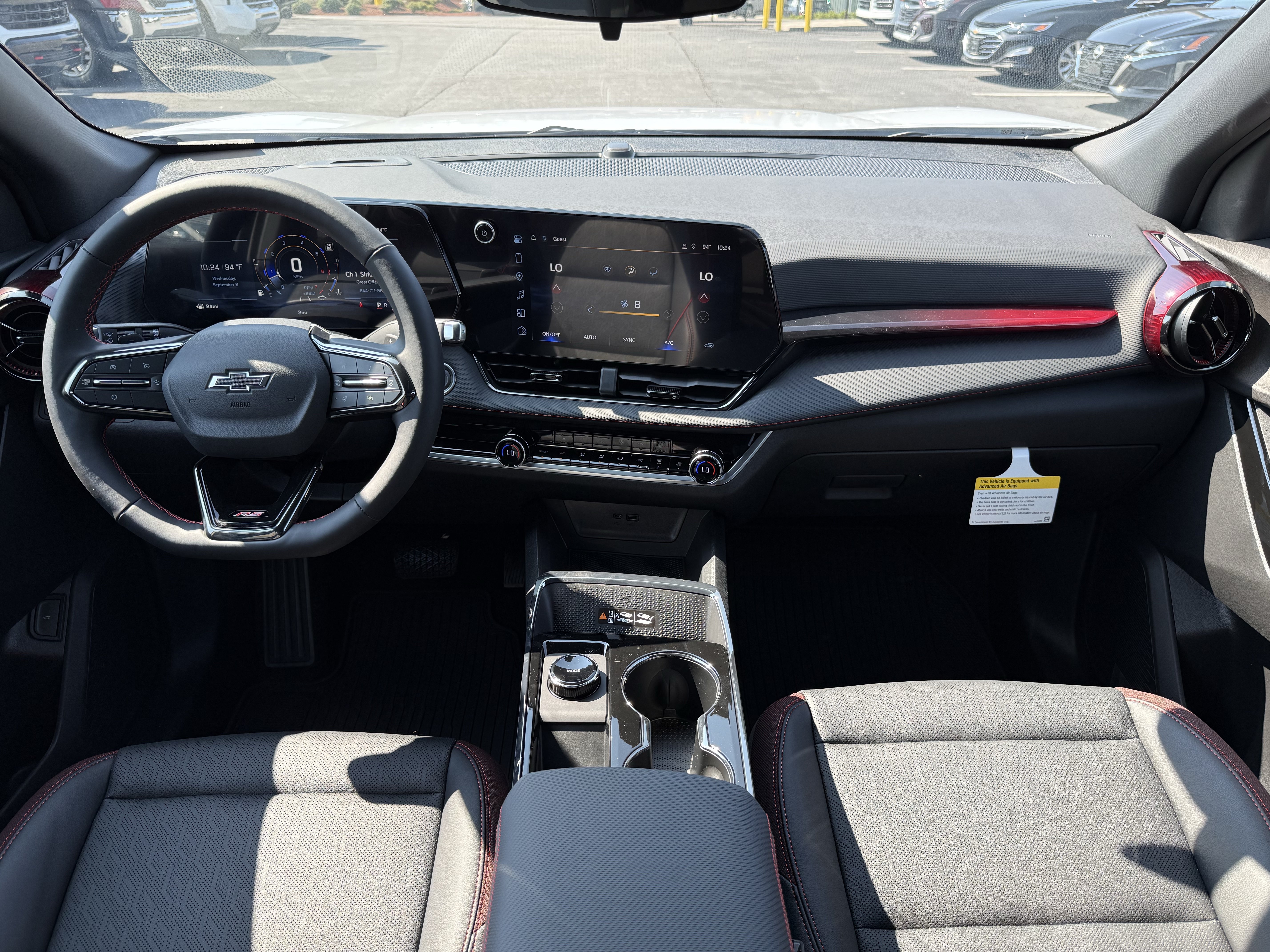 New 2027 Chevrolet Equinox RS FWD image 29