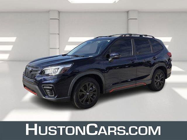 Used 2020 Subaru Forester Sport image 1