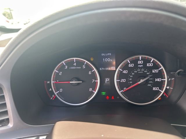 Used 2016 Acura ILX image 10