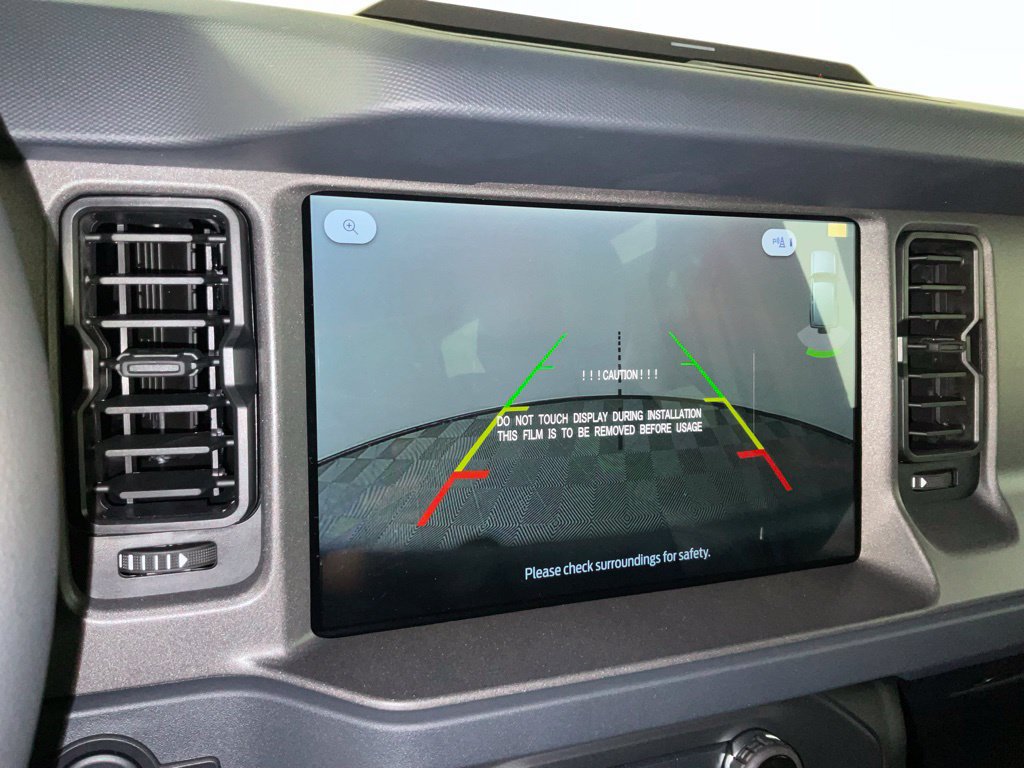 New 2026 Ford Bronco Big Bend AWD/4WD image 23