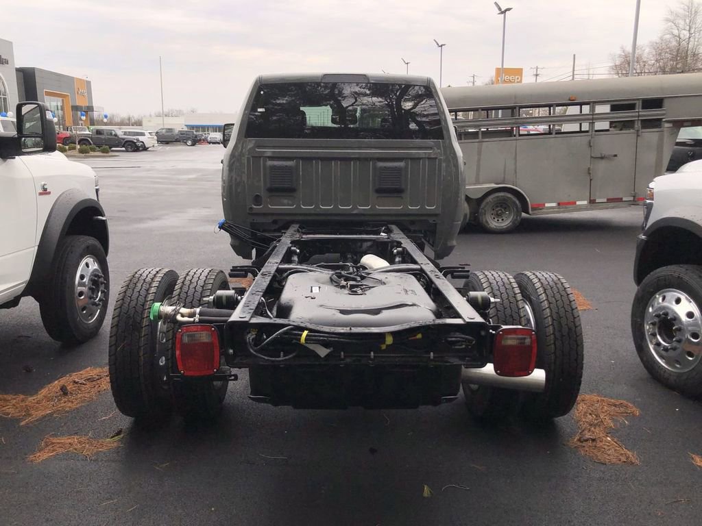 New 2026 RAM 4500 Tradesman image 9