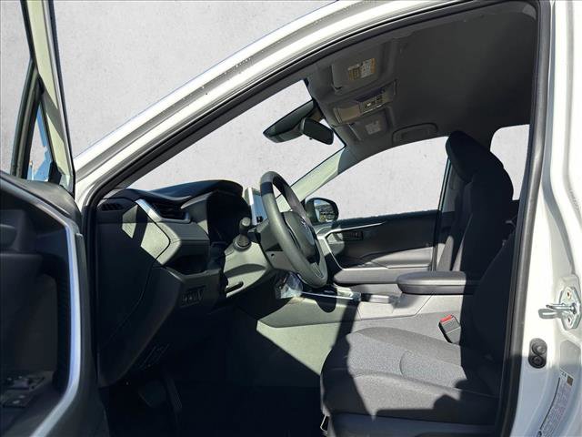 New 2025 Toyota RAV4 LE image 11