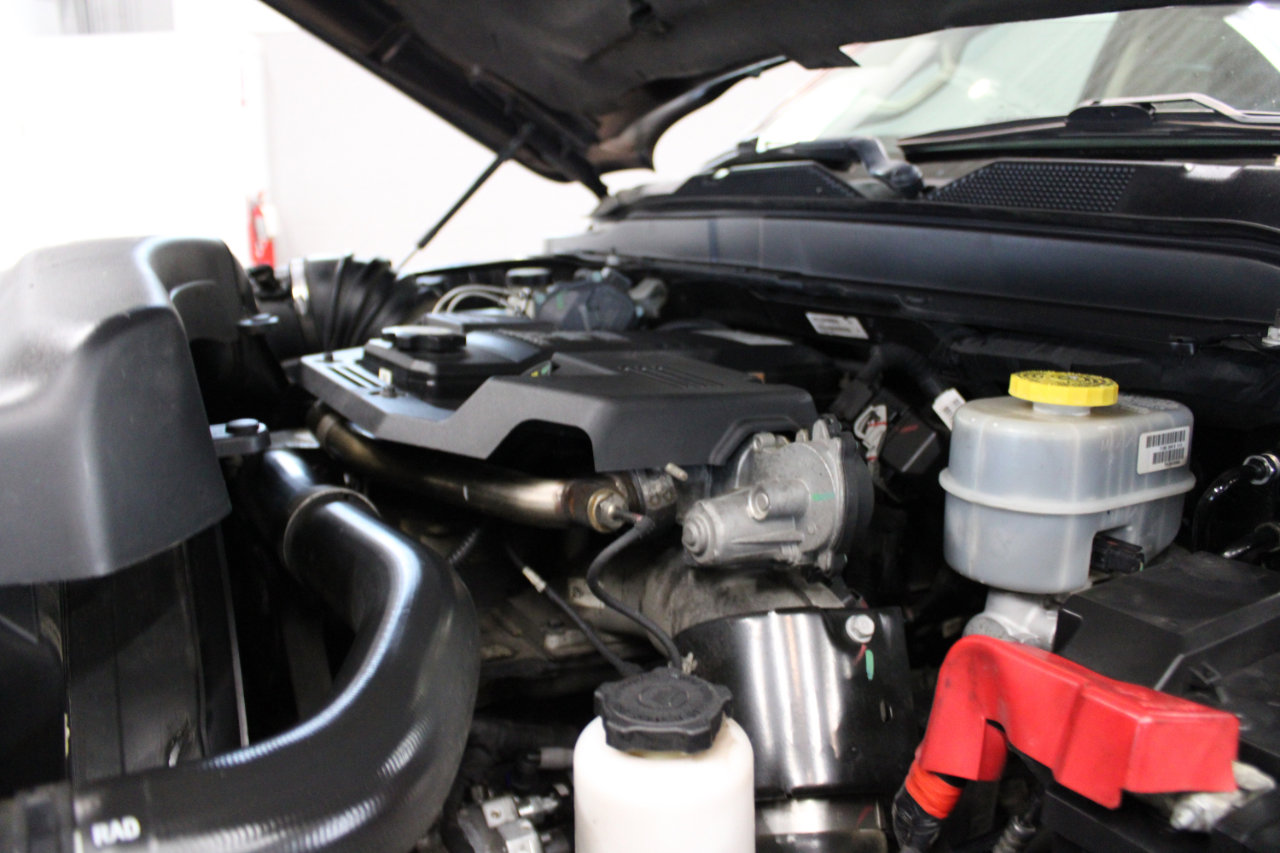 Used 2019 RAM 2500 Big Horn image 19