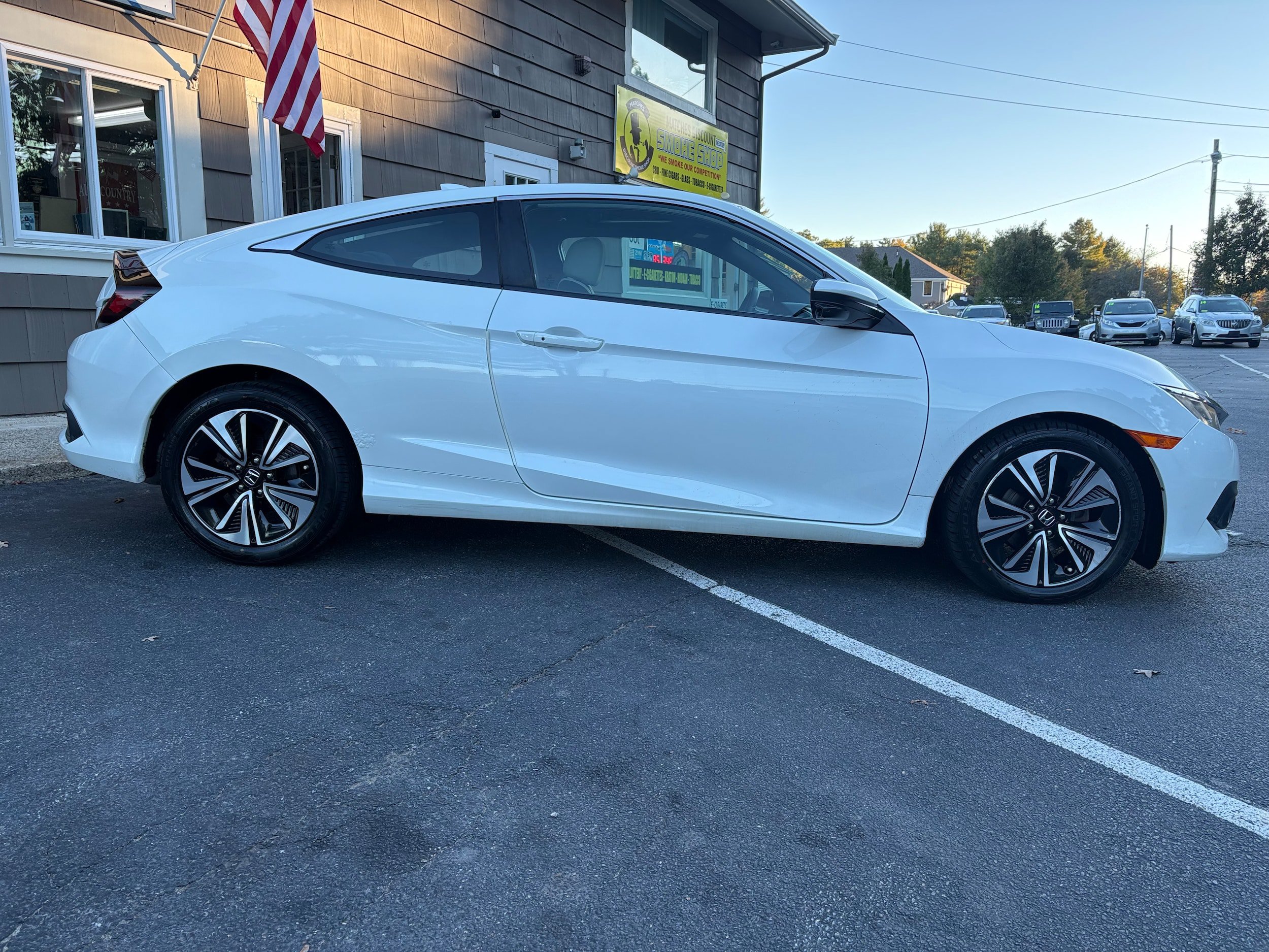 Used 2016 Honda Civic EX-T image 4