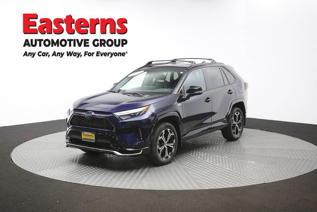 Used 2022 Toyota RAV4 XSE w/ Weather Package AWD/4WD image 56