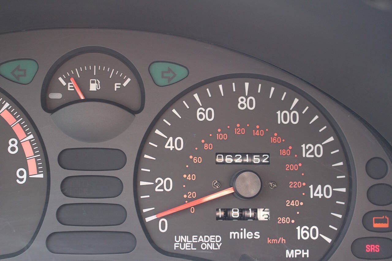 Used 1991 Mitsubishi 3000GT SL FWD image 11