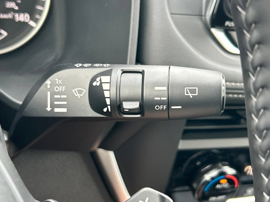 New 2026 Nissan Rogue SV FWD image 29