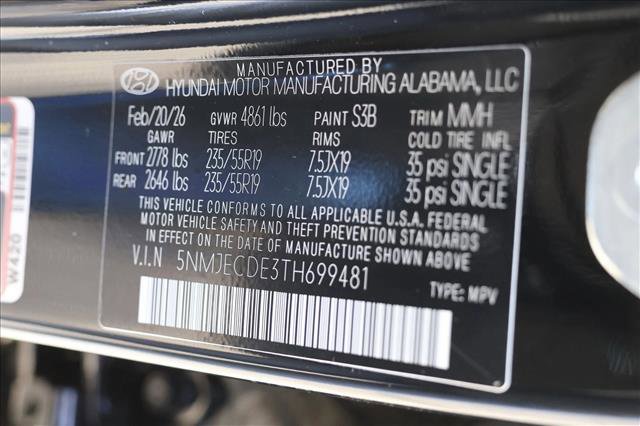 New 2026 Hyundai Tucson Limited image 26