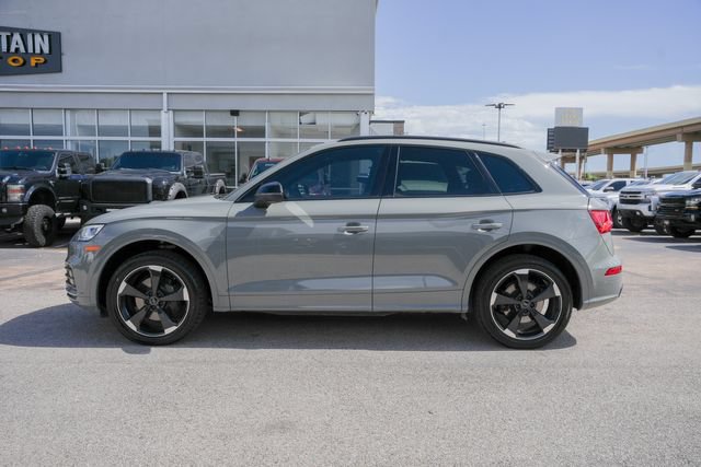 Used 2019 Audi SQ5 Premium Plus w/ Premium Plus Package AWD/4WD image 11