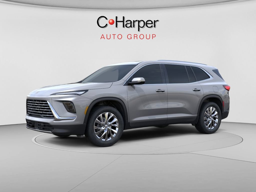 New 2026 Buick Enclave Preferred w/ Power Package AWD/4WD image 2