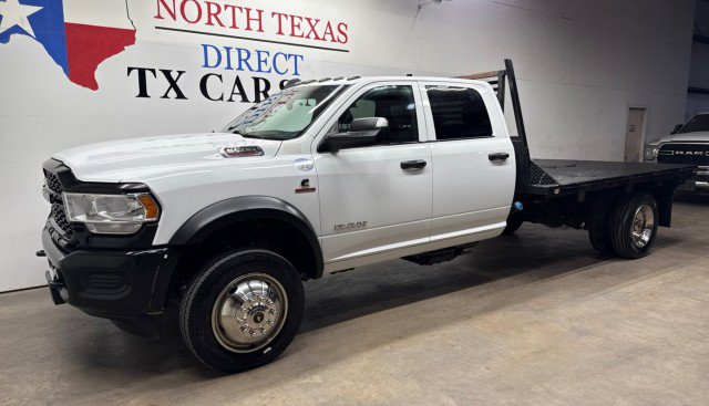 Used 2022 RAM 5500 Tradesman w/ Max Tow Package AWD/4WD image 11