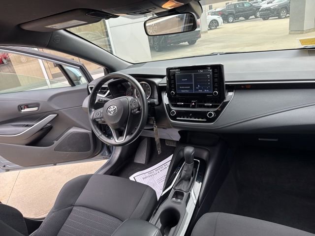 Used 2022 Toyota Corolla SE image 30