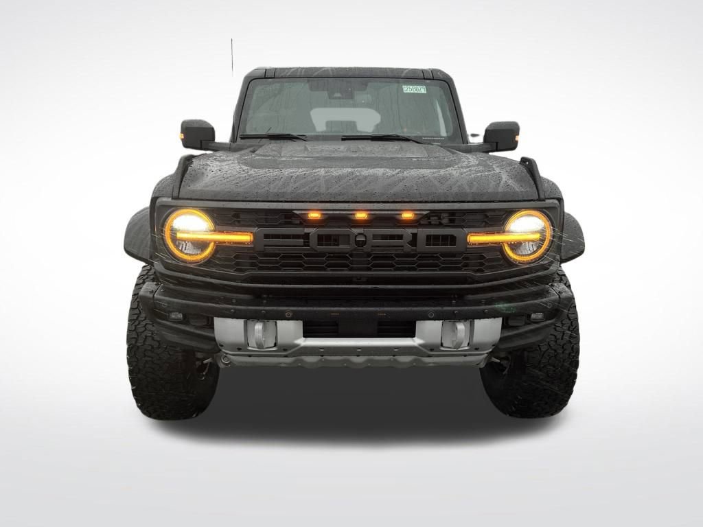 New 2025 Ford Bronco Raptor image 8