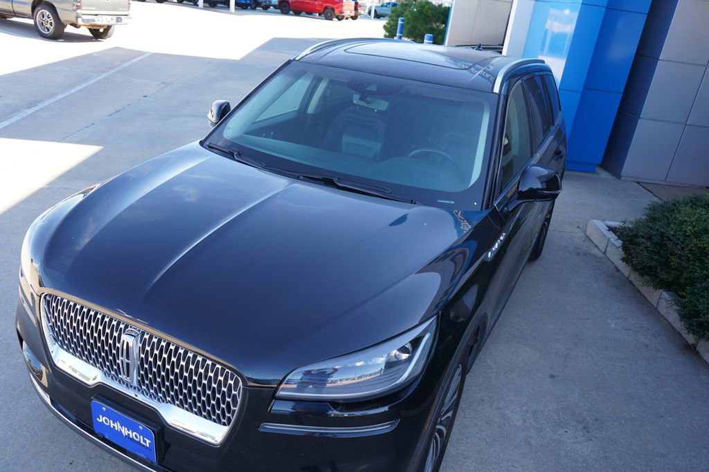 Used 2024 Lincoln Aviator Reserve image 12