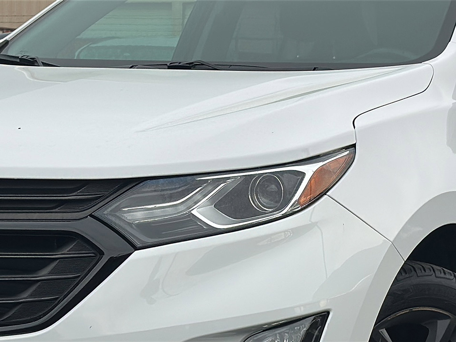 Used 2021 Chevrolet Equinox LT image 4