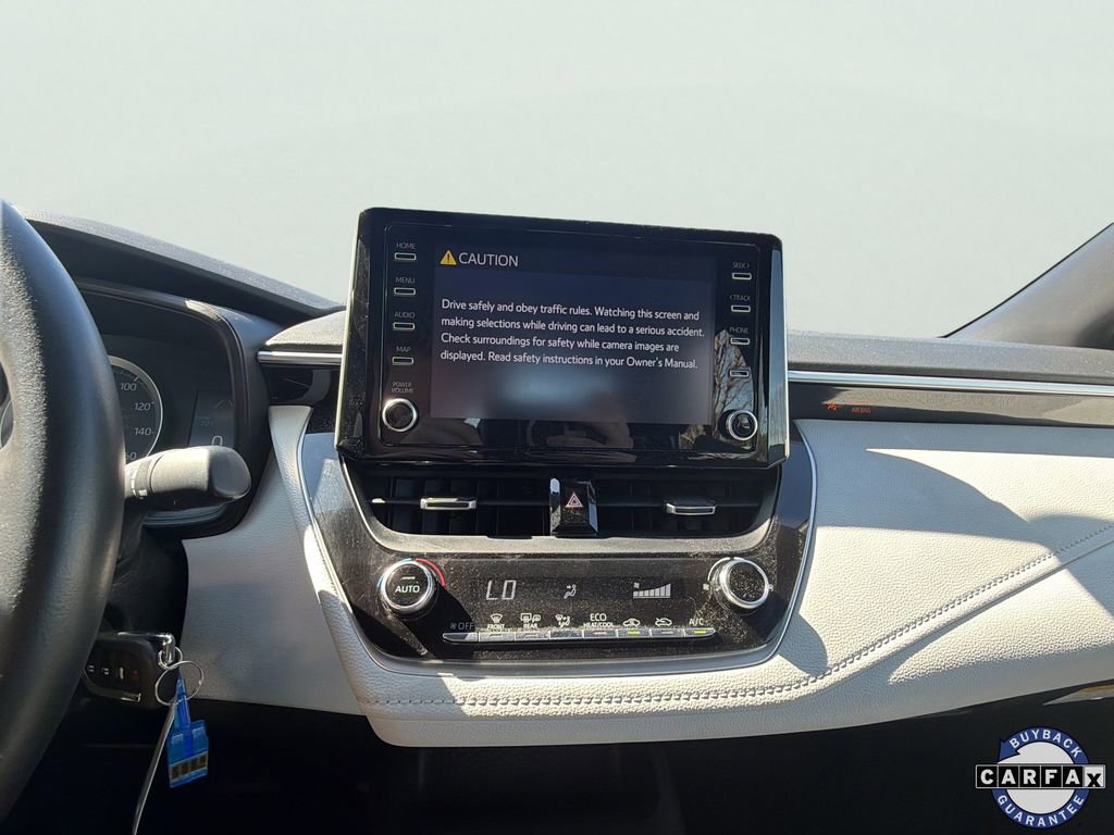 Used 2020 Toyota Corolla SE image 27