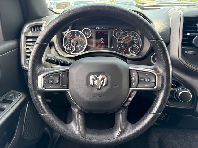 Used 2025 RAM 1500 Tradesman w/ Night Edition AWD/4WD image 17