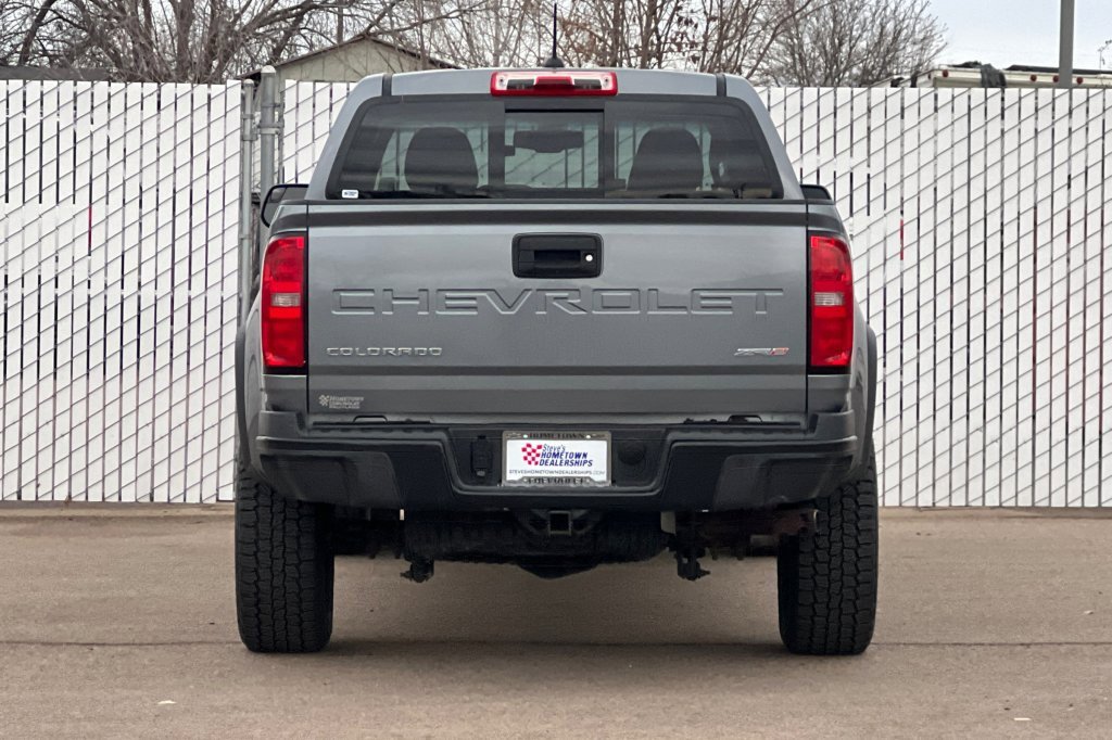 Used 2021 Chevrolet Colorado ZR2 image 5