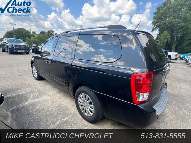 Used 2012 Kia Sedona LX FWD image 4