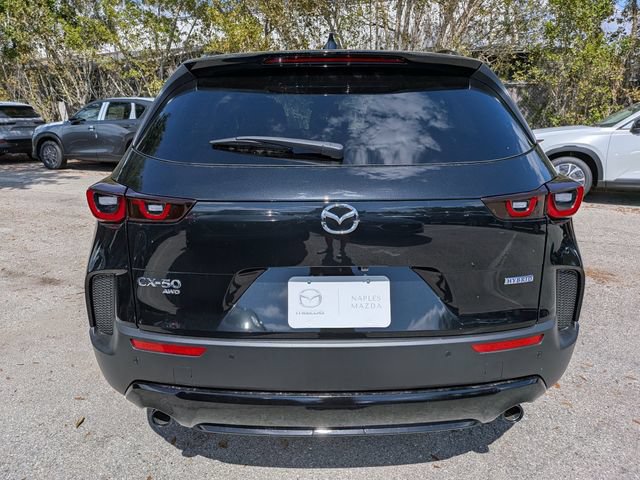 New 2026 MAZDA CX-50 AWD 2.5 Hybrid w/ Weather Package image 6